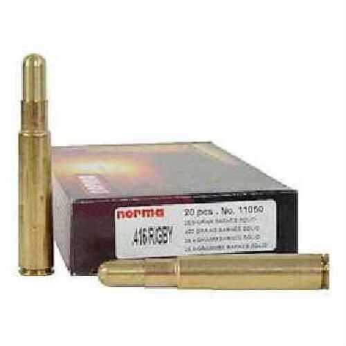 7mm Rem Mag 156 Grain Solid 20 Rounds Norma Ammunition 7mm Remington Magnum